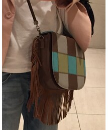 SHEL’TTER | ショルダーバッグ