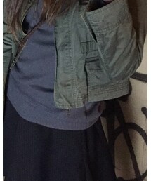 BLESS TOKYO | ミリタリージャケット