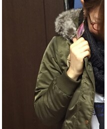 Levi's | ミリタリージャケット