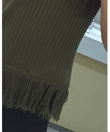 one way | タンクトップ