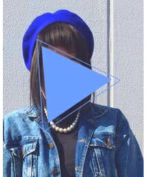 3coins | ハンチング/ベレー帽