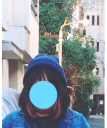 3coins | ニットキャップ/ビーニー