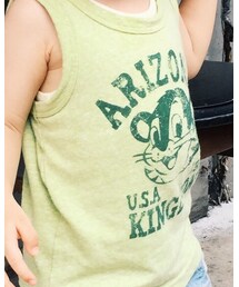 skipland | タンクトップ