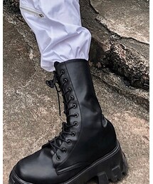 codibook | ブーツ