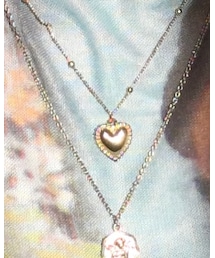 simple retro | ネックレス