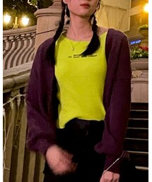 WEGO | キャミソール