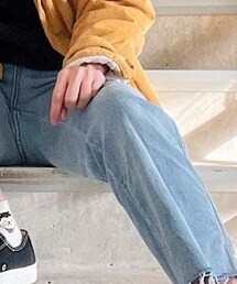 蝦皮 | デニムパンツ