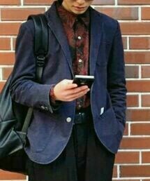 AZUL | テーラードジャケット