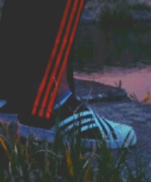 adidas×whitemountaineering | スリッポン