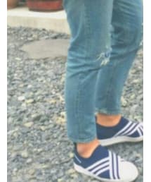 adidasoriginals×whitemountaineering | スリッポン