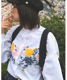 ZARA | シャツ/ブラウス