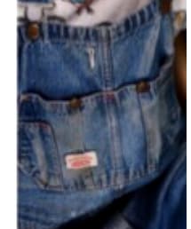 used | サロペット/オーバーオール