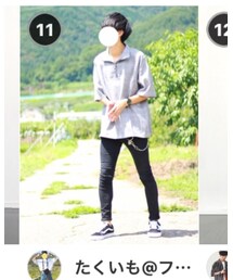 前回のコーデ11位⁉️ありがとう‼️ | その他