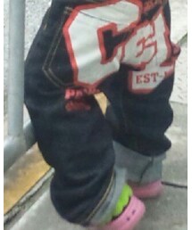 COCOLULU | デニムパンツ