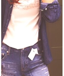 Right-on | デニムパンツ