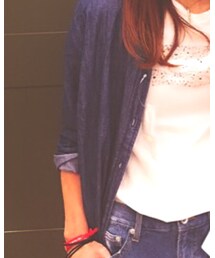 Right-on | デニムジャケット