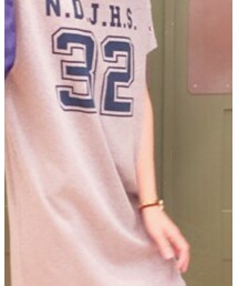 Champion | シャツワンピース