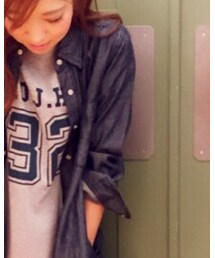 バックナンバー | デニムジャケット