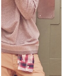 LEVI’S | スウェット