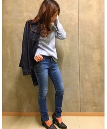 Right-on | デニムパンツ