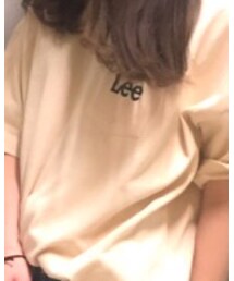 Lee | Tシャツ/カットソー