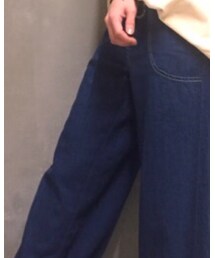 SOMETHING | パンツ