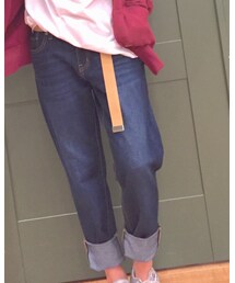 backnumber | デニムパンツ