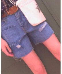 backnumber | デニムパンツ