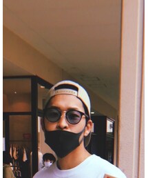 alltimers | キャップ