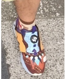 PUMA × ojagadesign | スニーカー