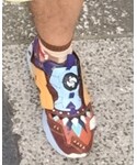 PUMA × ojagadesignの「シューズ(スニーカー)」