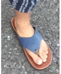 THE SANDALMAN | サンダル