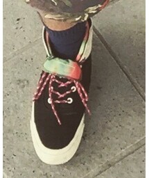 MANASTASH × CONVERSE | スニーカー