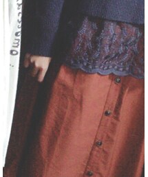 earth music&ecology | スカート