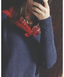 no brand | バンダナ/スカーフ