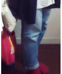 no brand | デニムパンツ