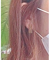 SMELLY | イヤリング