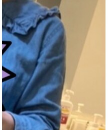 ZARA | シャツ/ブラウス