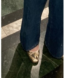 ZARA KIDS | バレエシューズ