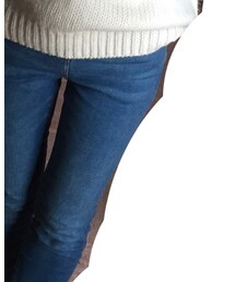 ZARA | デニムパンツ