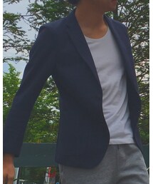 UNIQLO | テーラードジャケット