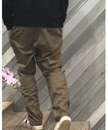 SHARE PARK | チノパンツ