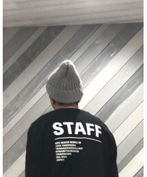 GU | ニットキャップ/ビーニー