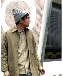 SOPHNET. | トレンチコート