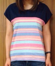 PAGEBOY | カットソー(Tシャツ/カットソー)