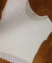 CHILD WOMAN | レーストップス(Tシャツ/カットソー)