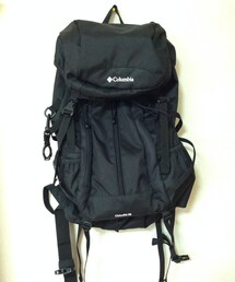 Columbia | タウンユースのつもりで買ったけど、やっぱデカい!(バックパック/リュック)