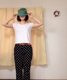 ドットパンツ(その他パンツ)