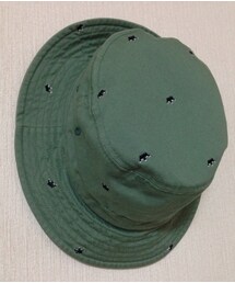 OVERRIDE | 王冠カーキハット(ハット)