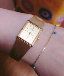 Columbia | ターコイズブレスレット(ブレスレット)